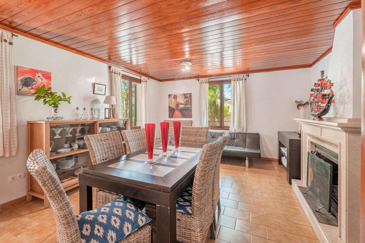 Villa Ses Basses Mancor del Valle Εξωτερικό φωτογραφία