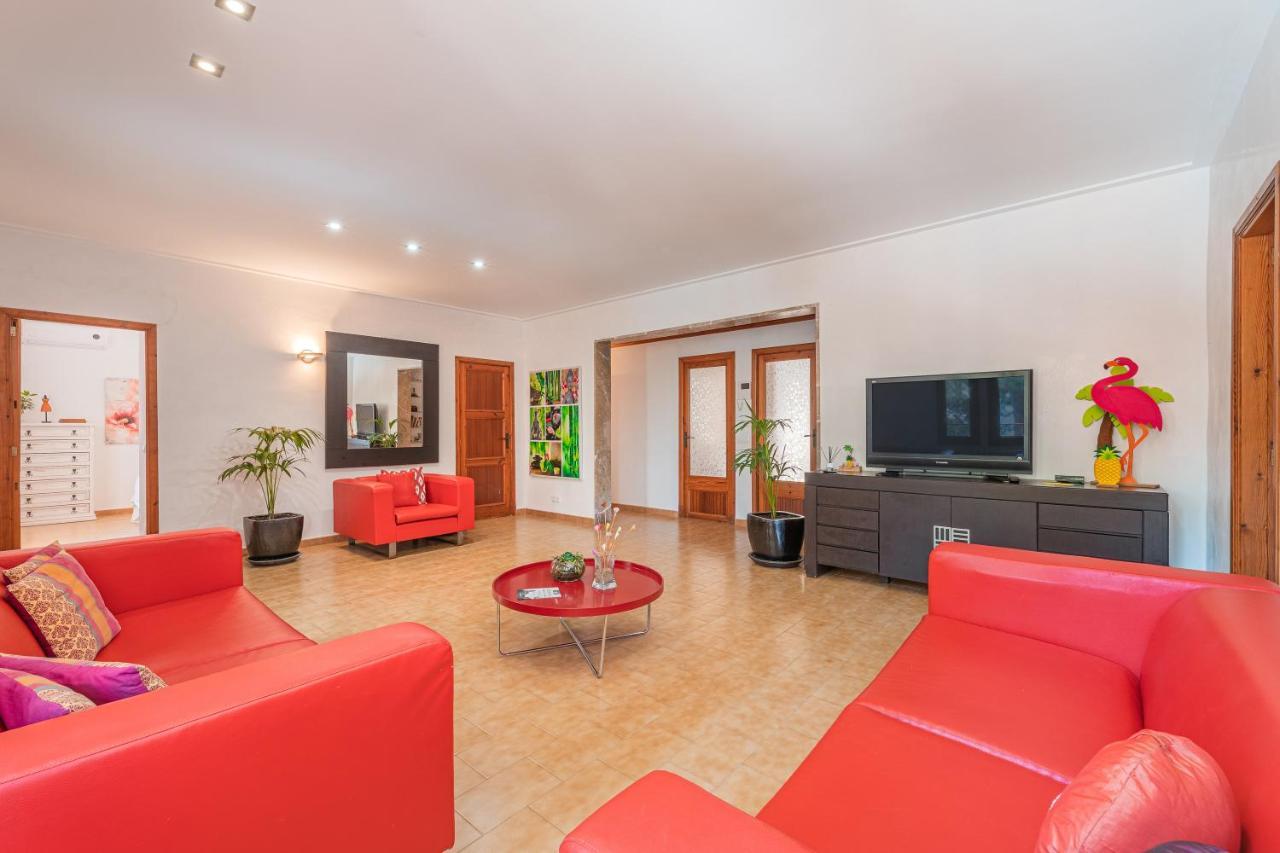 Villa Ses Basses Mancor del Valle Εξωτερικό φωτογραφία