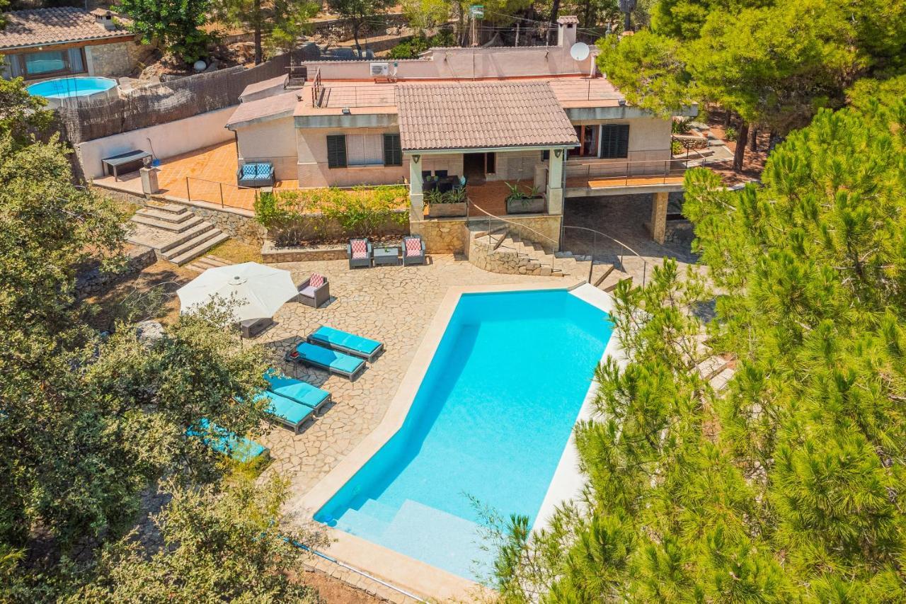 Villa Ses Basses Mancor del Valle Εξωτερικό φωτογραφία
