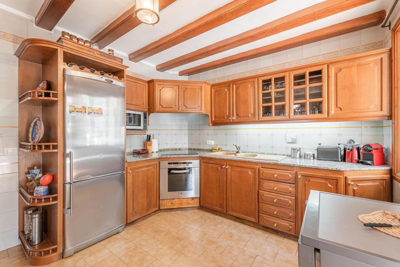 Villa Ses Basses Mancor del Valle Εξωτερικό φωτογραφία