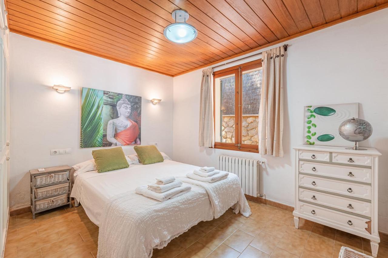 Villa Ses Basses Mancor del Valle Εξωτερικό φωτογραφία