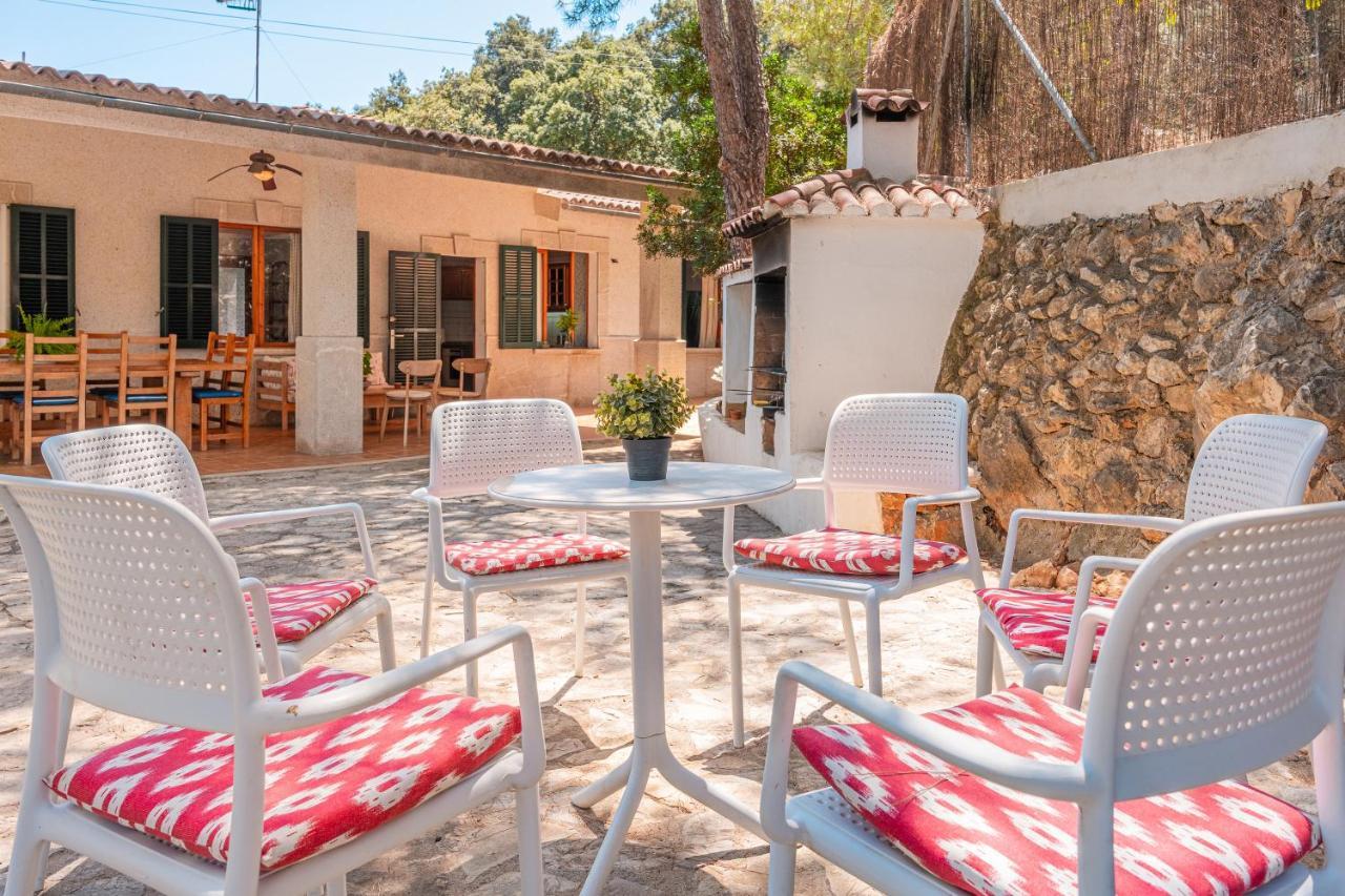 Villa Ses Basses Mancor del Valle Εξωτερικό φωτογραφία