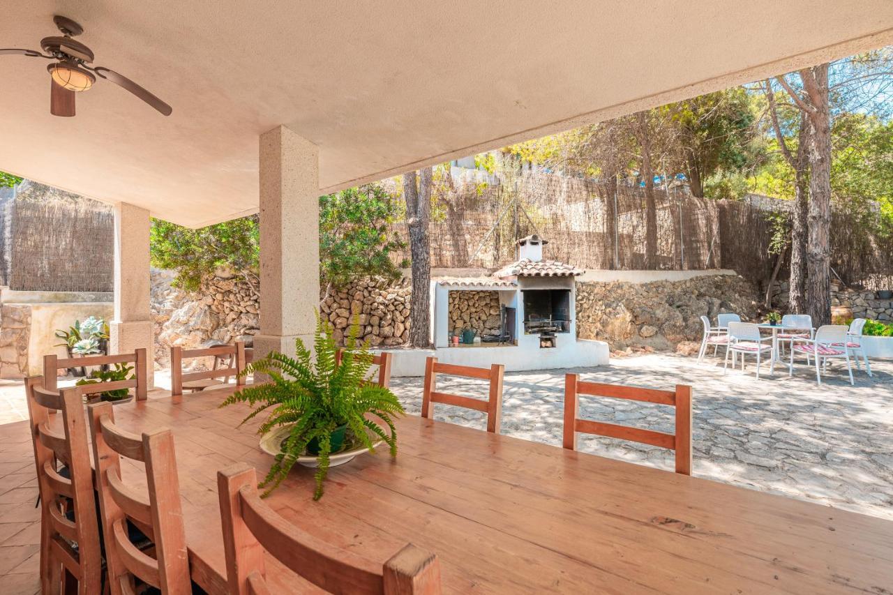 Villa Ses Basses Mancor del Valle Εξωτερικό φωτογραφία