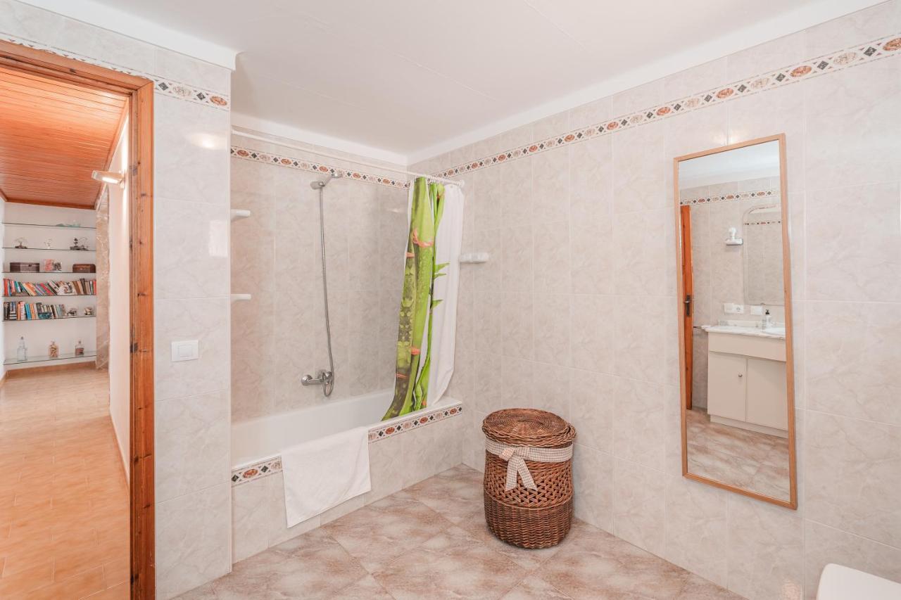 Villa Ses Basses Mancor del Valle Εξωτερικό φωτογραφία