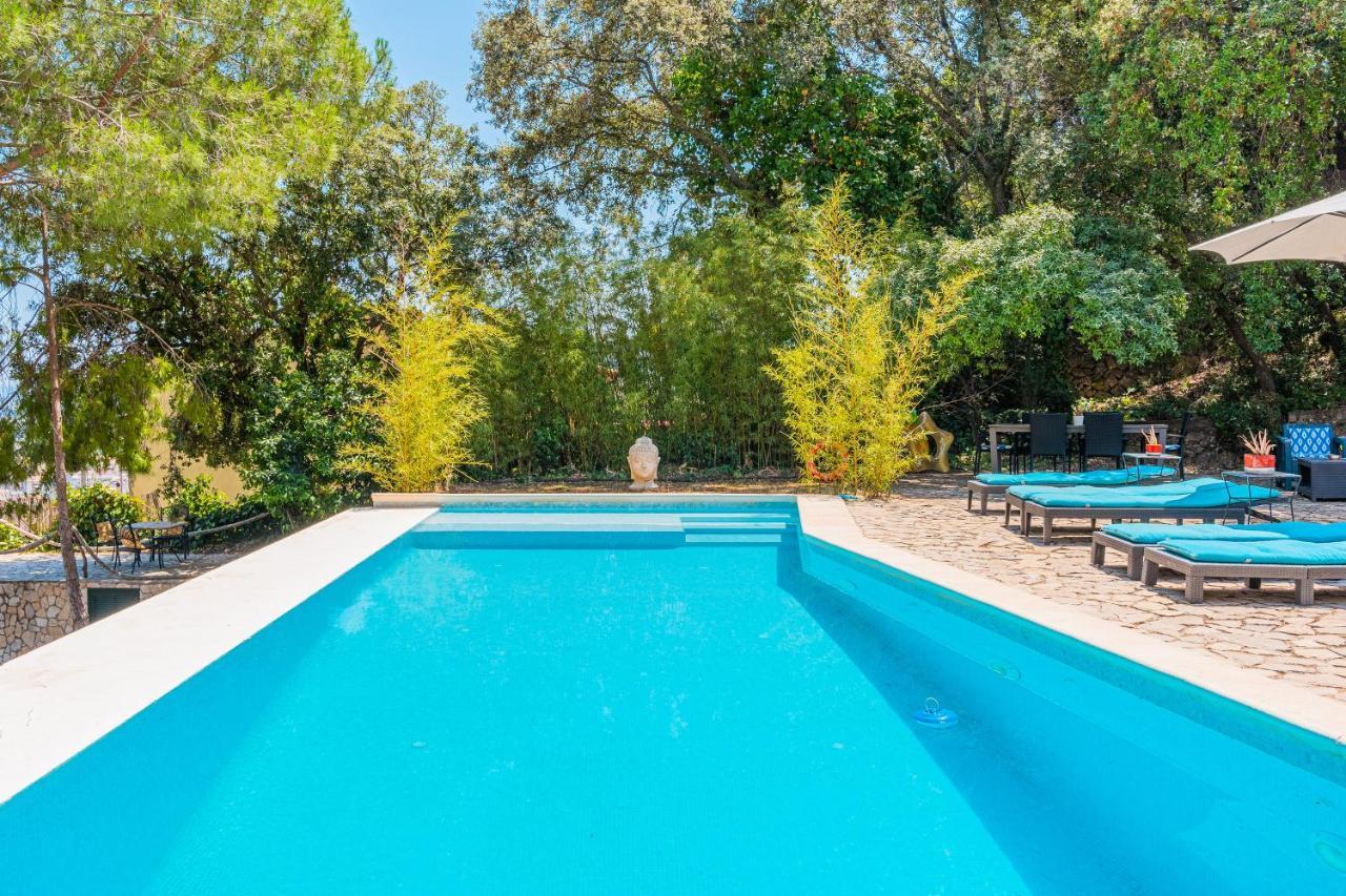 Villa Ses Basses Mancor del Valle Εξωτερικό φωτογραφία