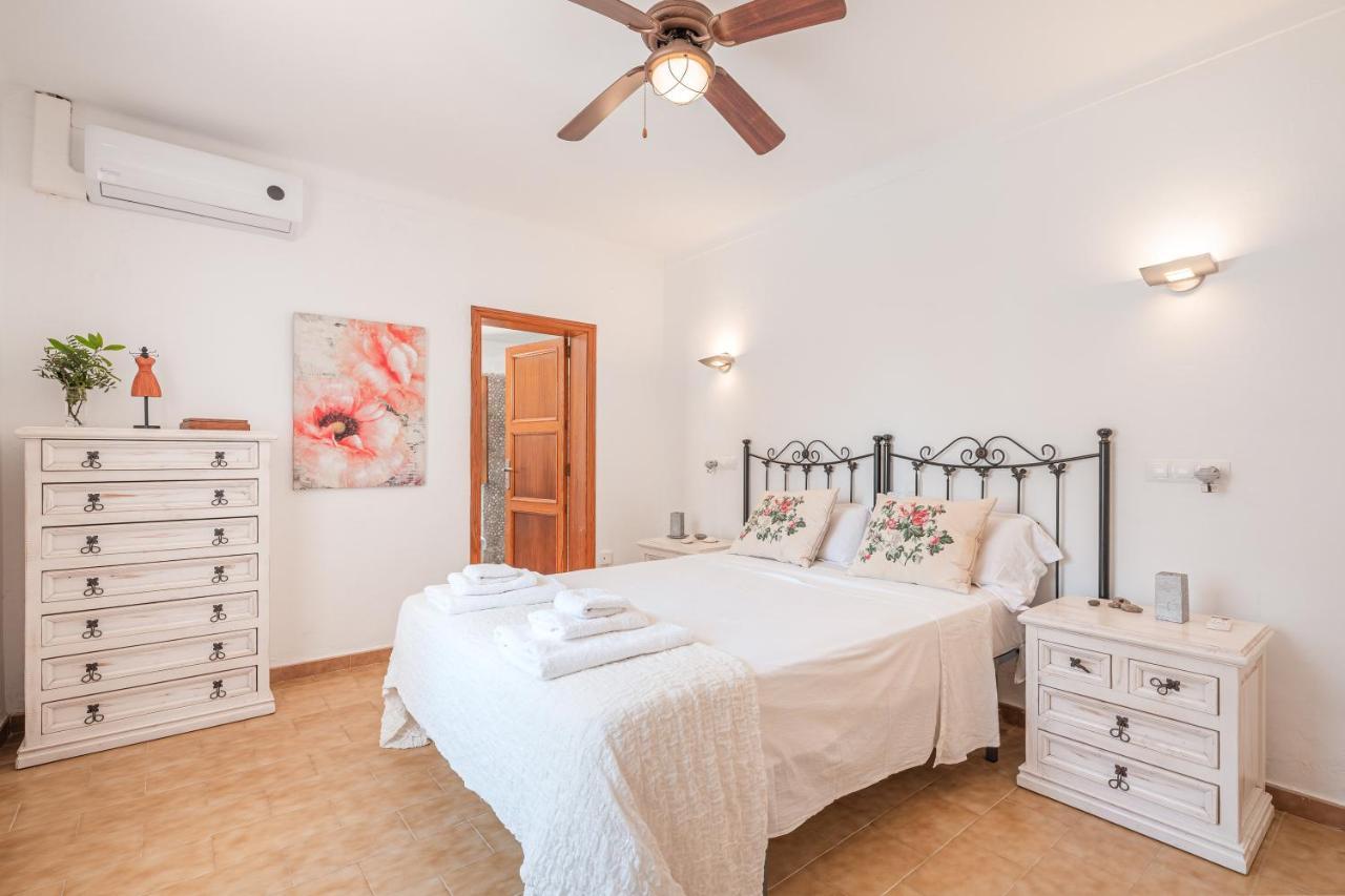 Villa Ses Basses Mancor del Valle Εξωτερικό φωτογραφία