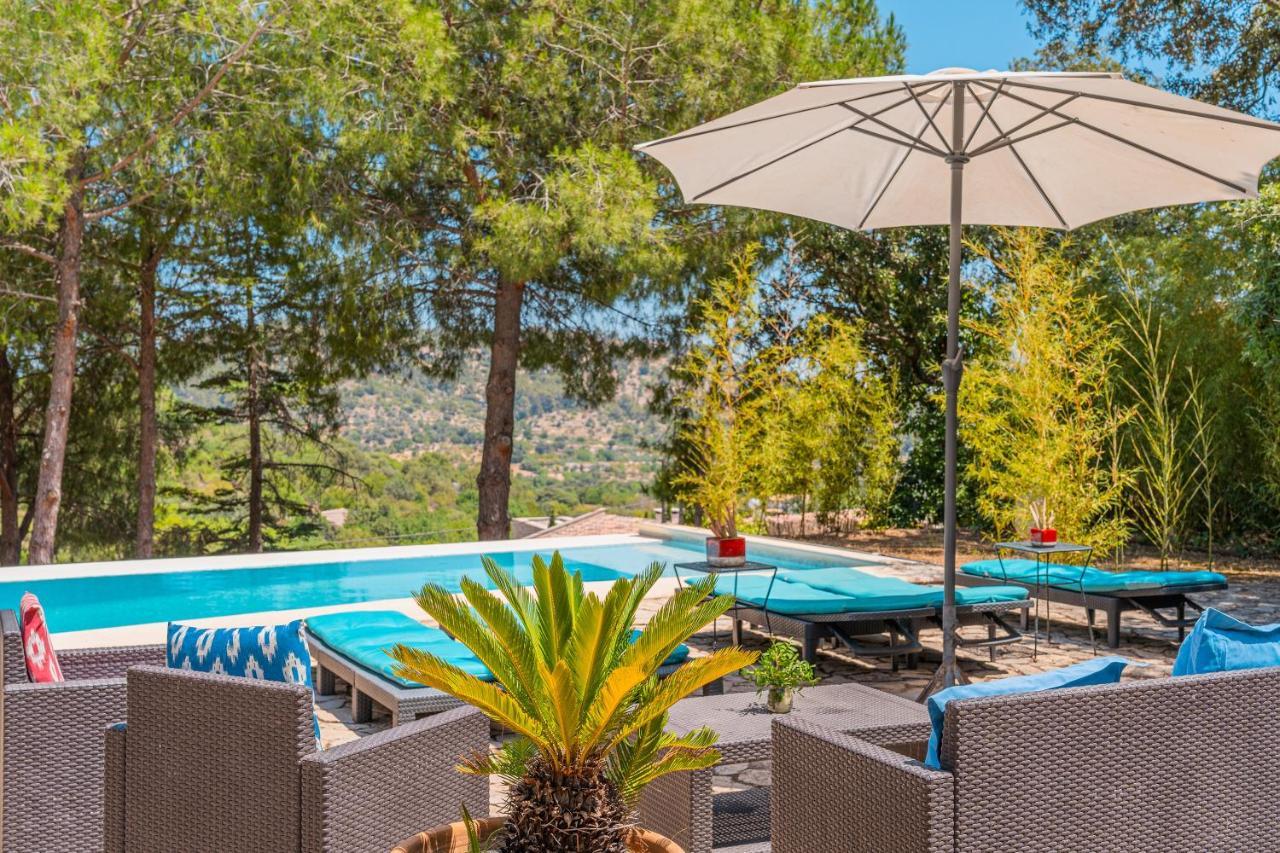 Villa Ses Basses Mancor del Valle Εξωτερικό φωτογραφία