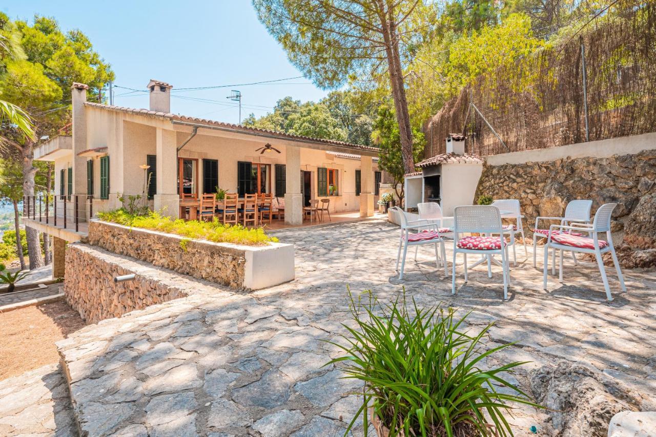 Villa Ses Basses Mancor del Valle Εξωτερικό φωτογραφία